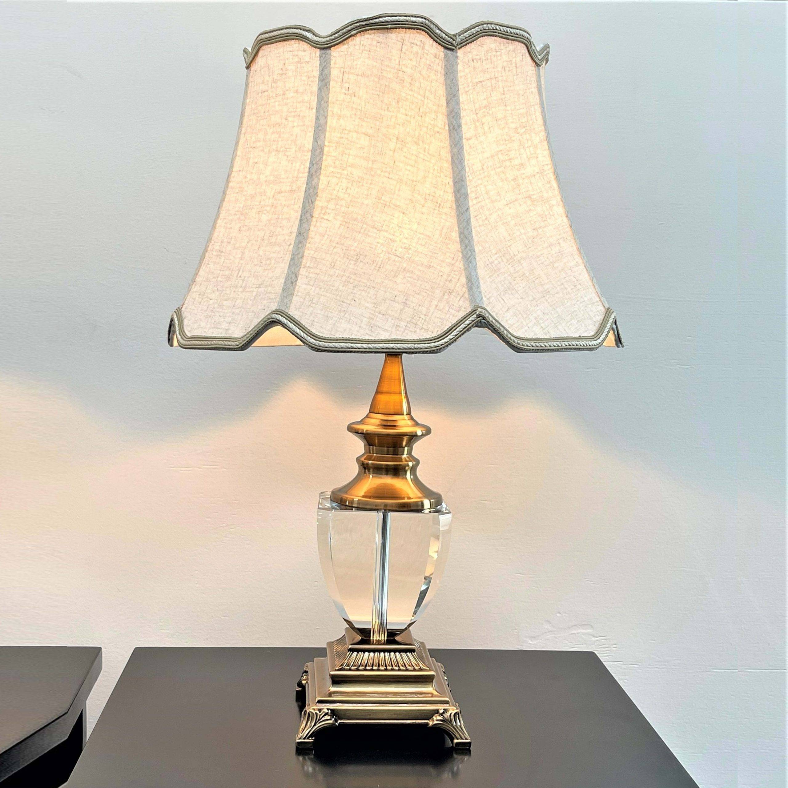 Bradt Table Lamp