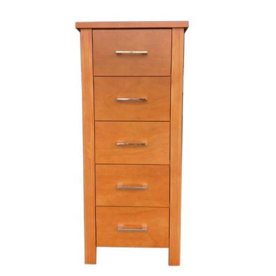 Teresa 5 Drawer Slimboy