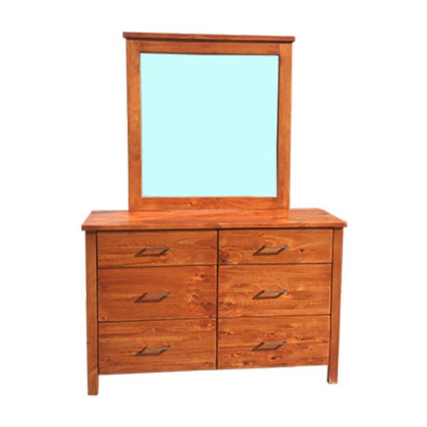 Teresa Dresser With Mirror