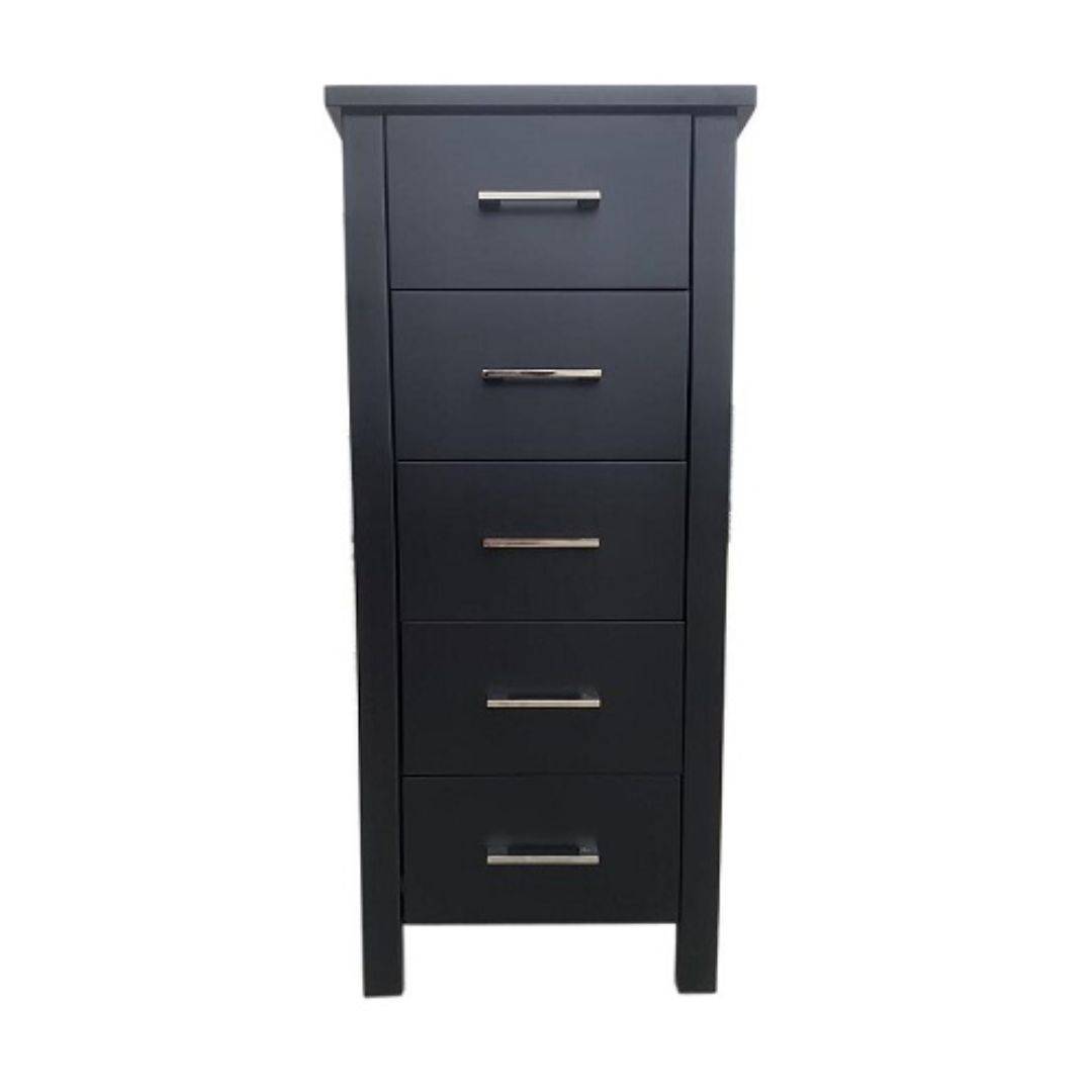 Teresa 5 Drawer Slimboy