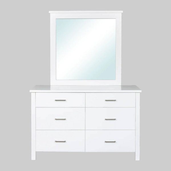 Teresa Dresser With Mirror