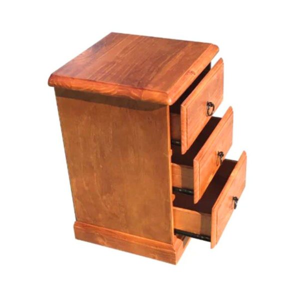 Clove Bedside Table