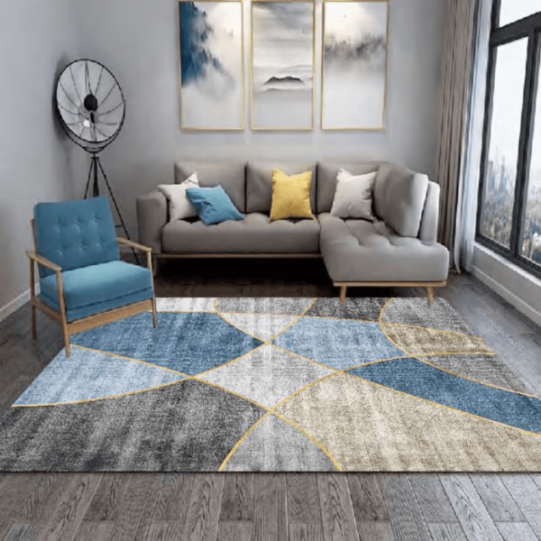 Opulent Rug | MYBO062