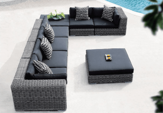 Mahia Outdoor Lounge Suite