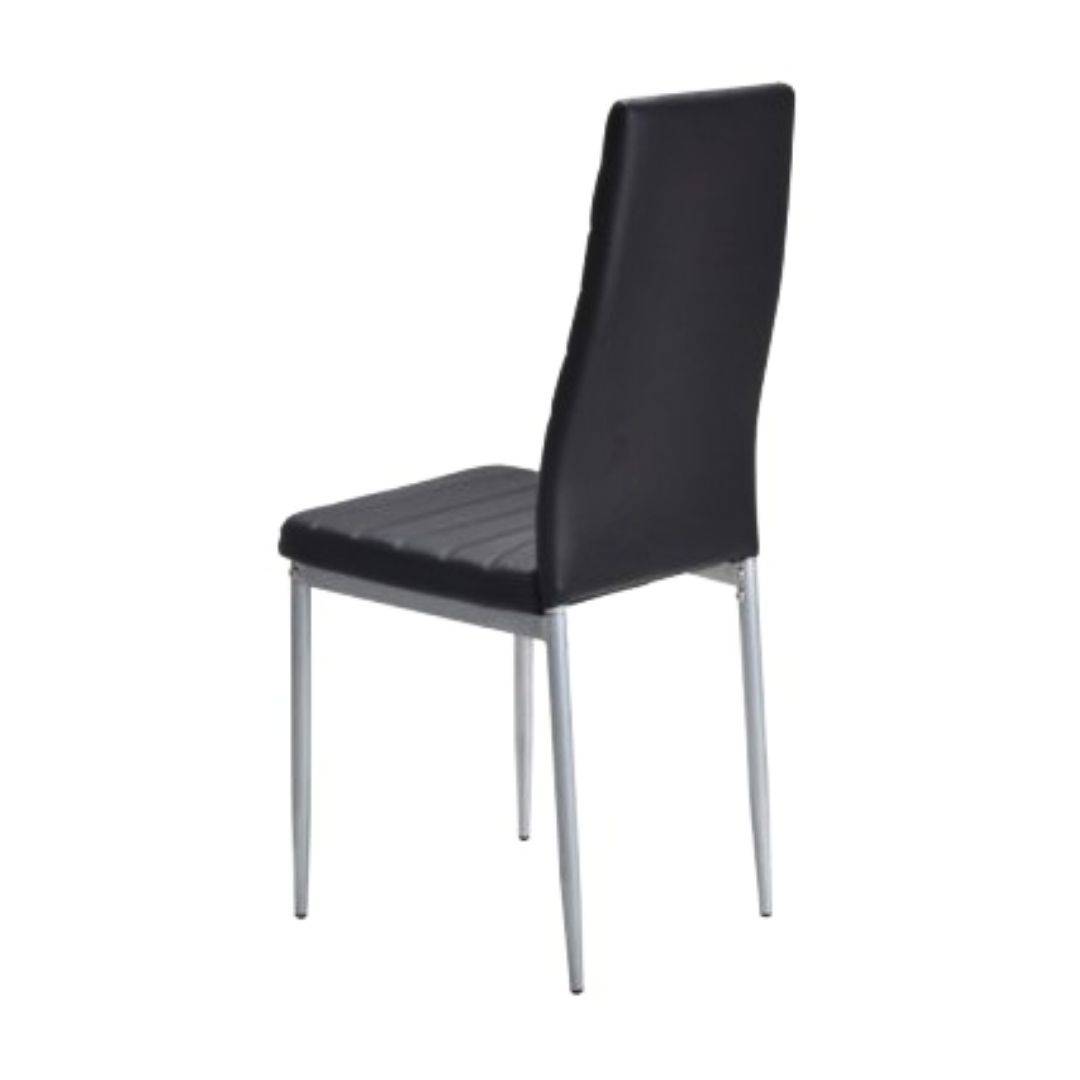 Myra Black Dining Chair