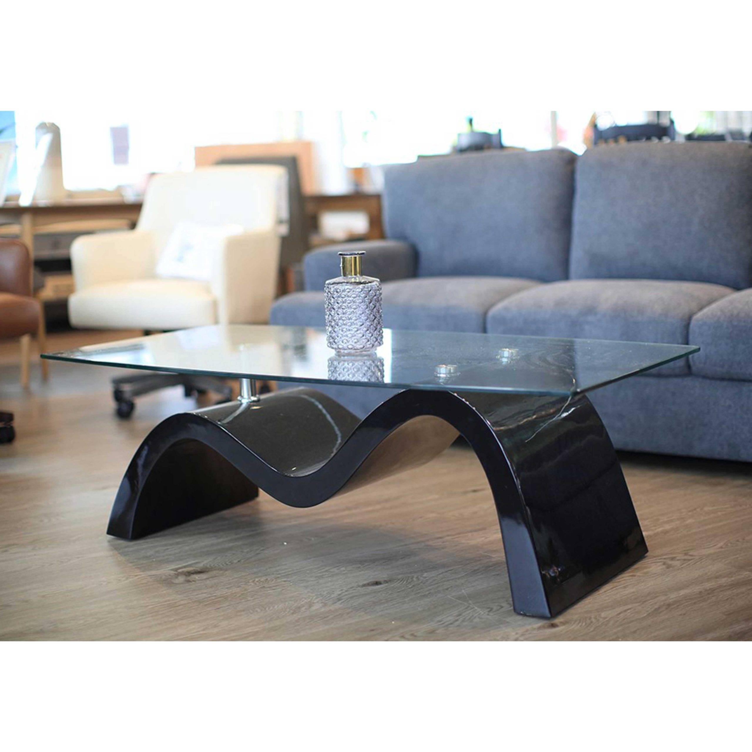 Myra Coffee Table Black