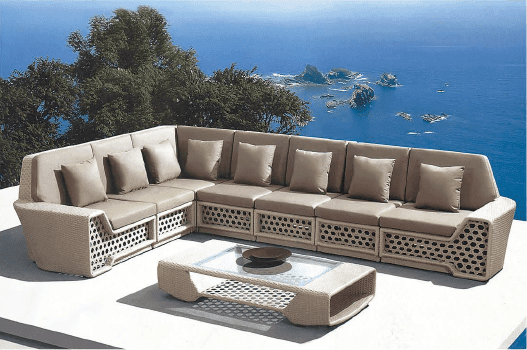 Northridge Outdoor Lounge Suite