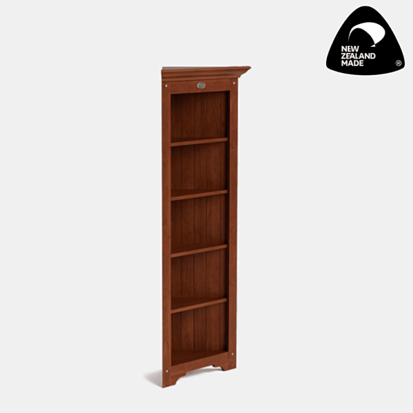 Sienna - Village Corner Shelf