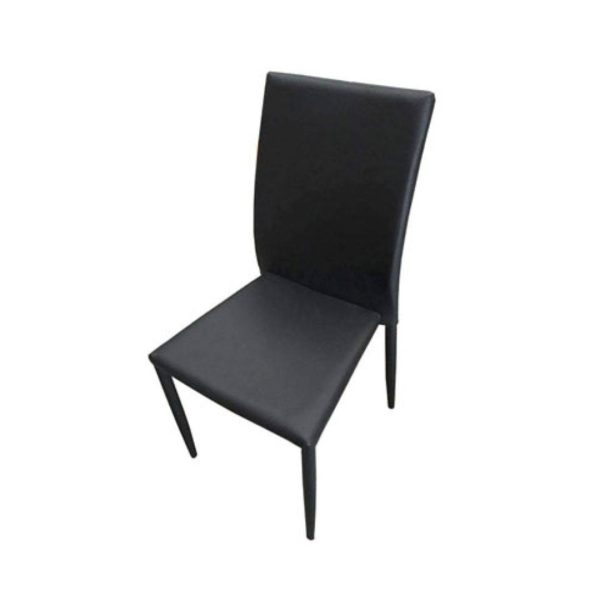 Tresca Black Dining Chair