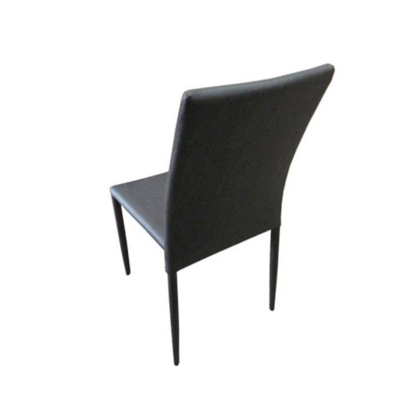 Tresca Black Dining Chair