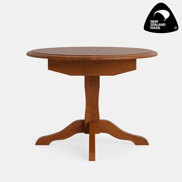 Villager Round Table - Maple