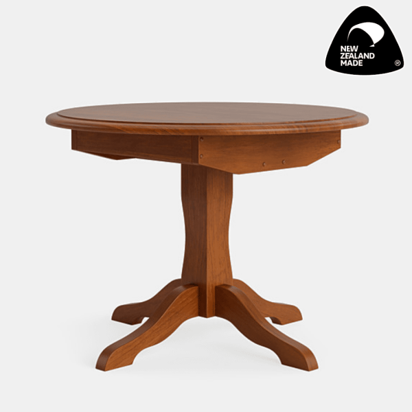 Villager Round Table - Maple