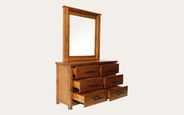 Macclesfield Dresser with Mirror