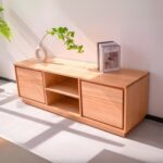 Wooden Entertainment-tv-unit
