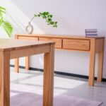 HT2307-3 Dallas 3drw Hall Table