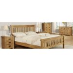 solid wood bedroom suite