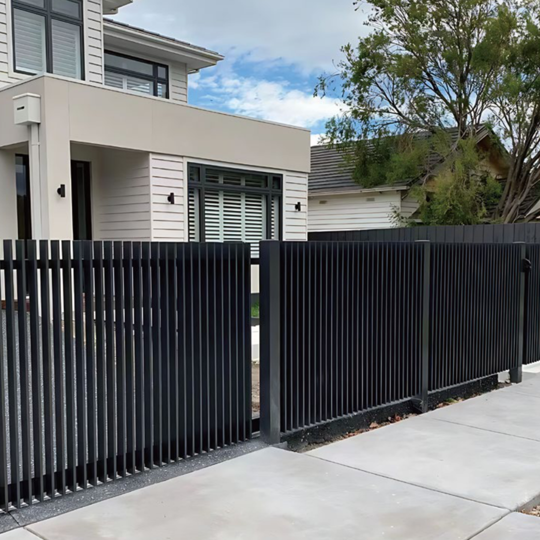 Extrusion gate and fence Auckland