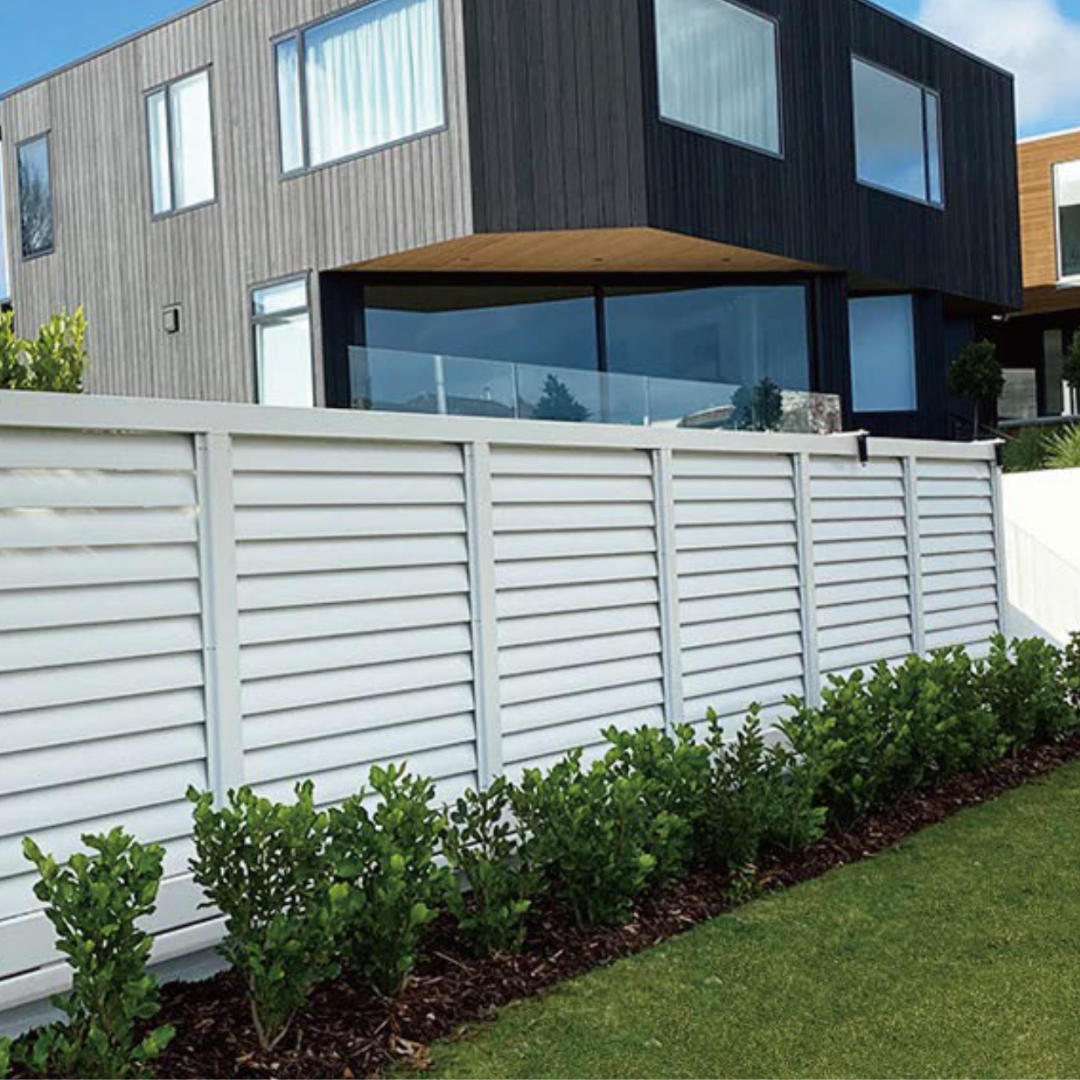 Louver gate and fence Auckland