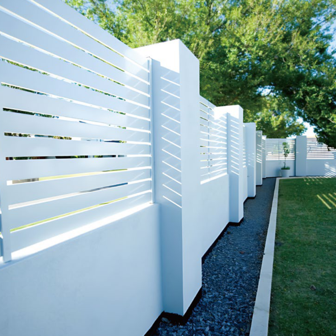 Slat gate and fence Auckland