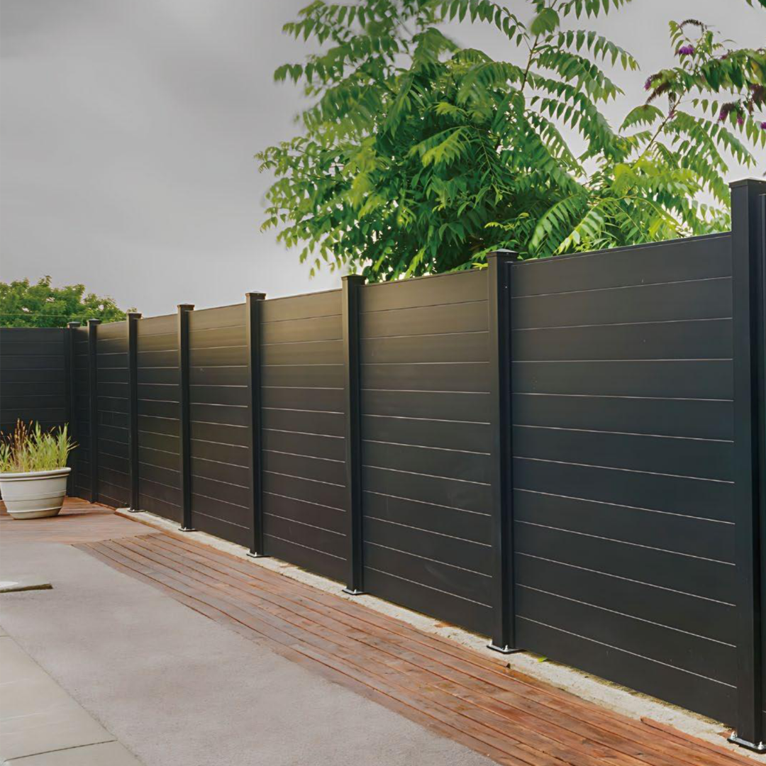 Solid TG gate and fence Auckland
