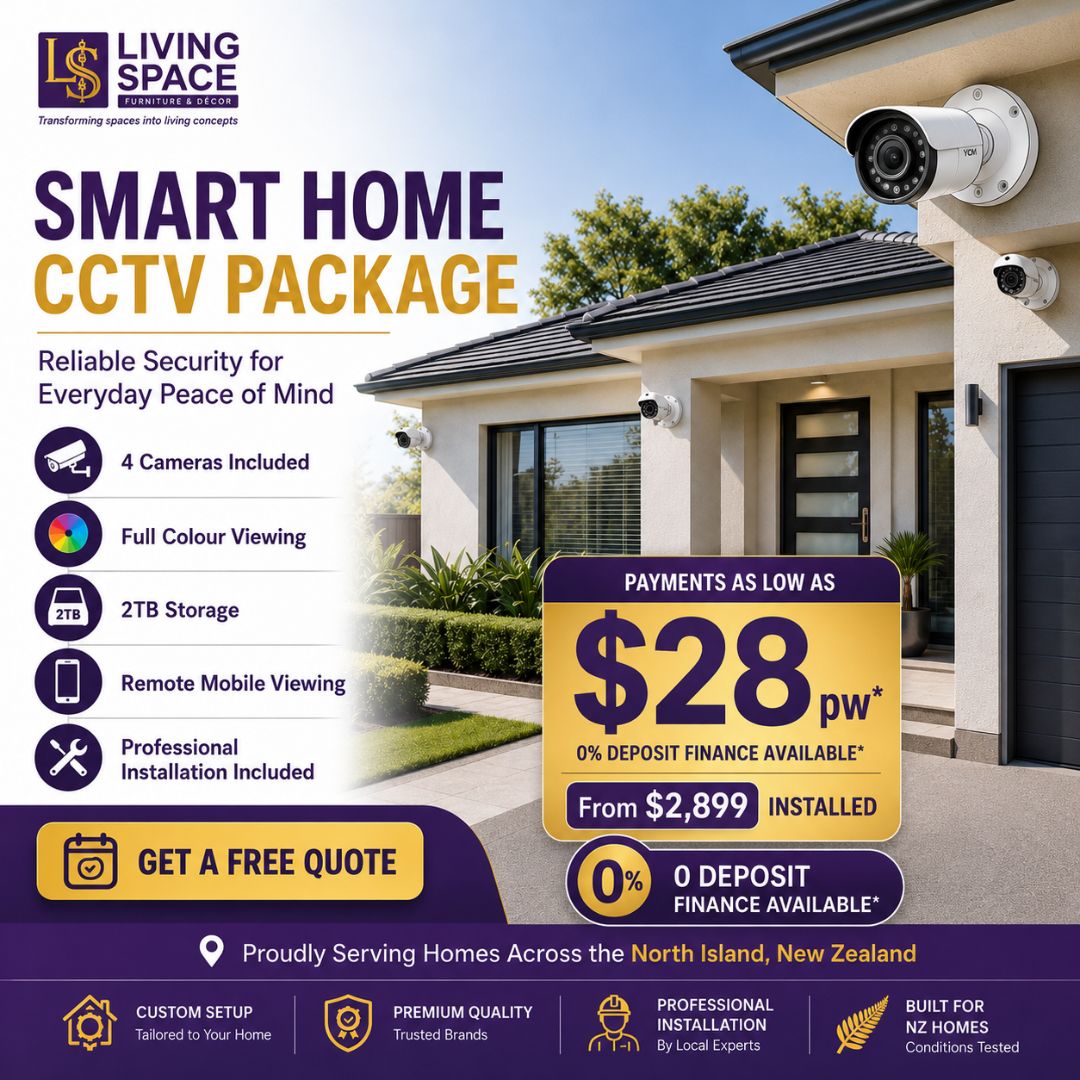 6MP HiLook Home CCTV Package