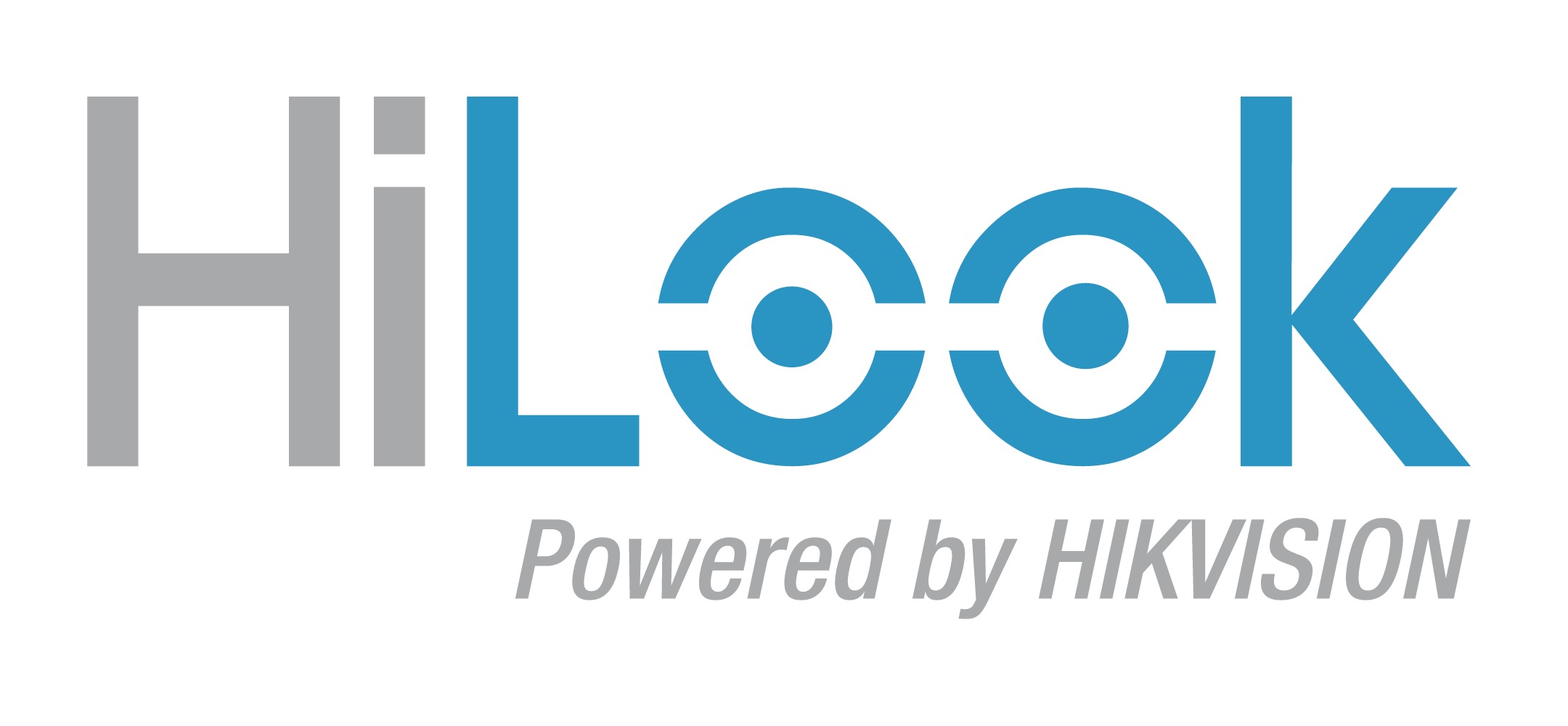 HiLook powered by Hikvision Logo