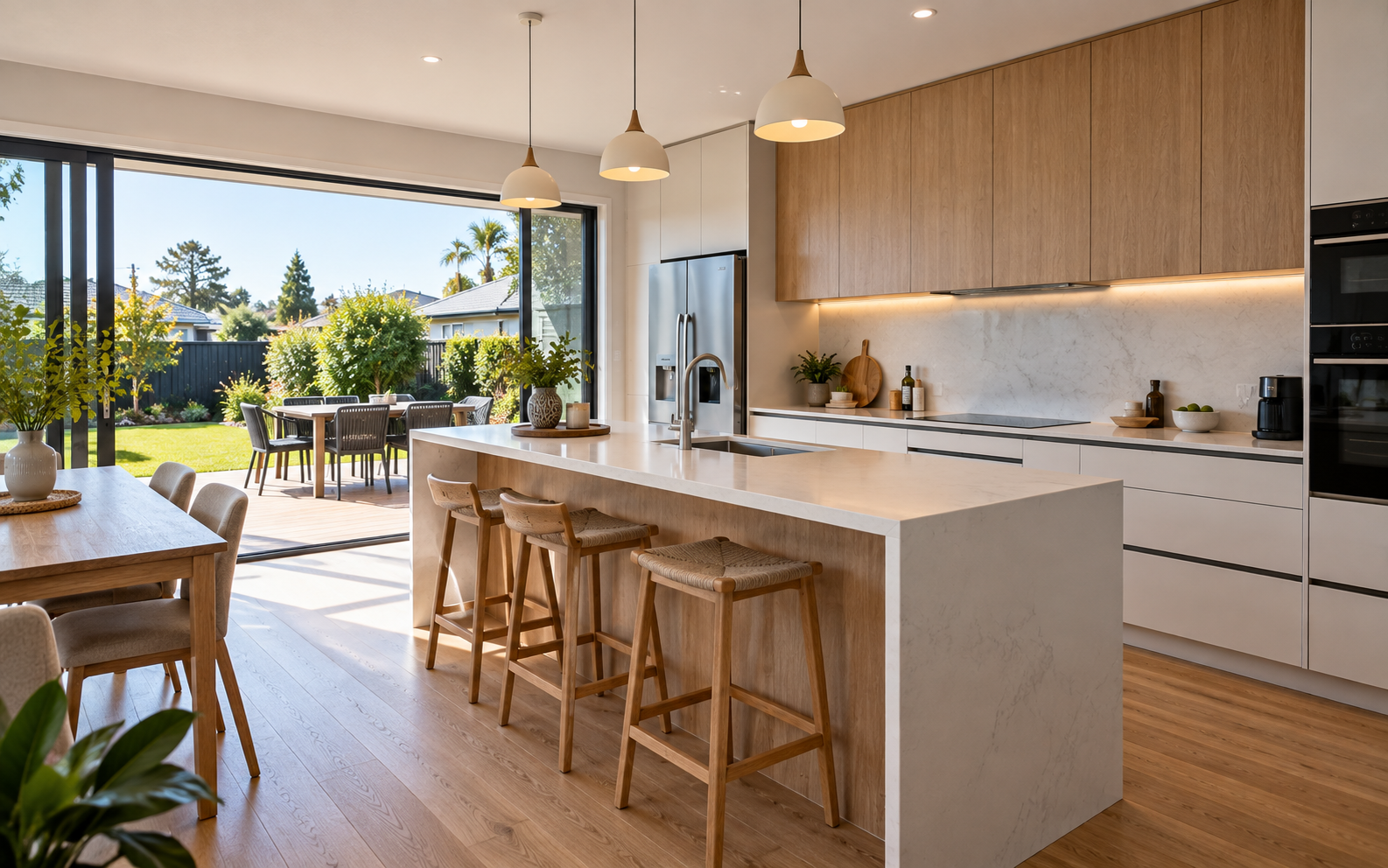 Kitchen style Auckland