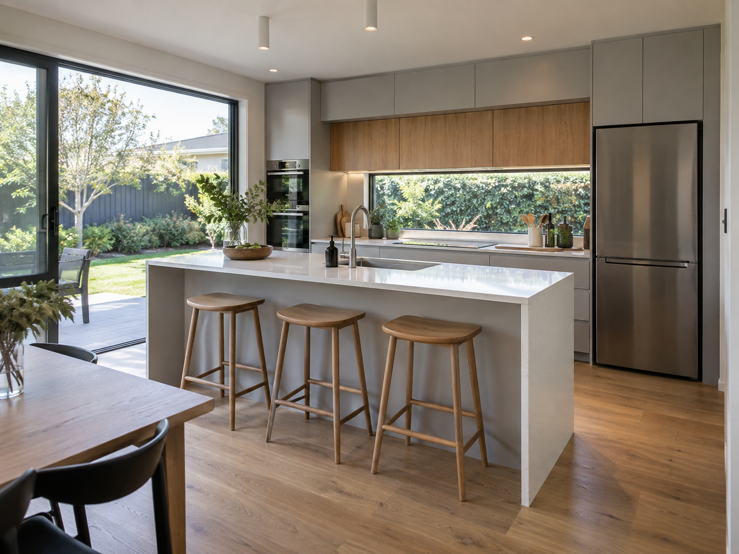 Custom kitchen Auckland