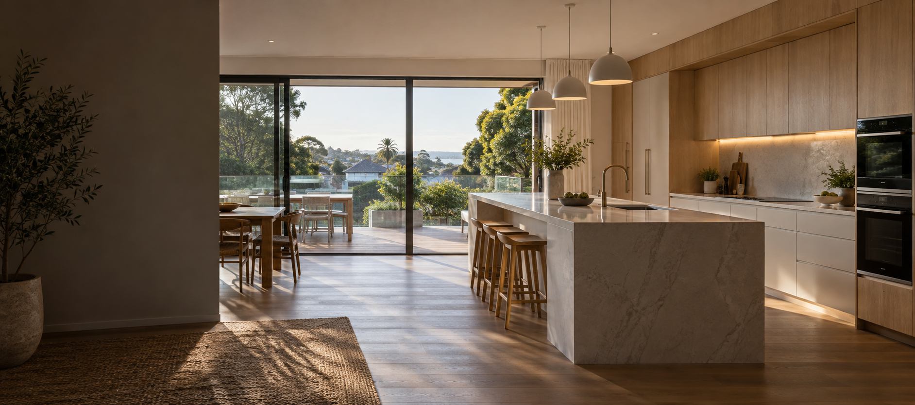 Kitchen renovation Auckland